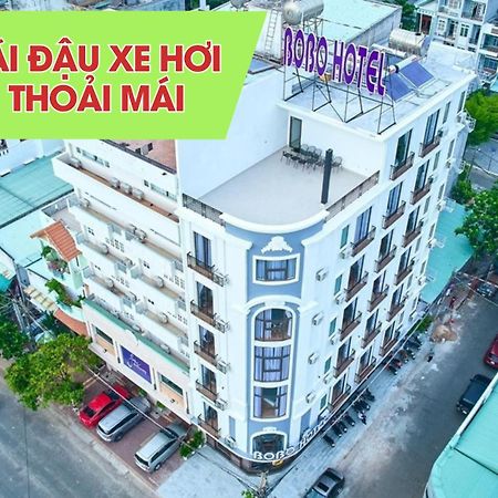 Bobo Boutique Hotel Vung Tau Dış mekan fotoğraf