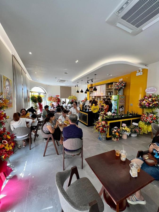 Bobo Boutique Hotel Vung Tau Dış mekan fotoğraf