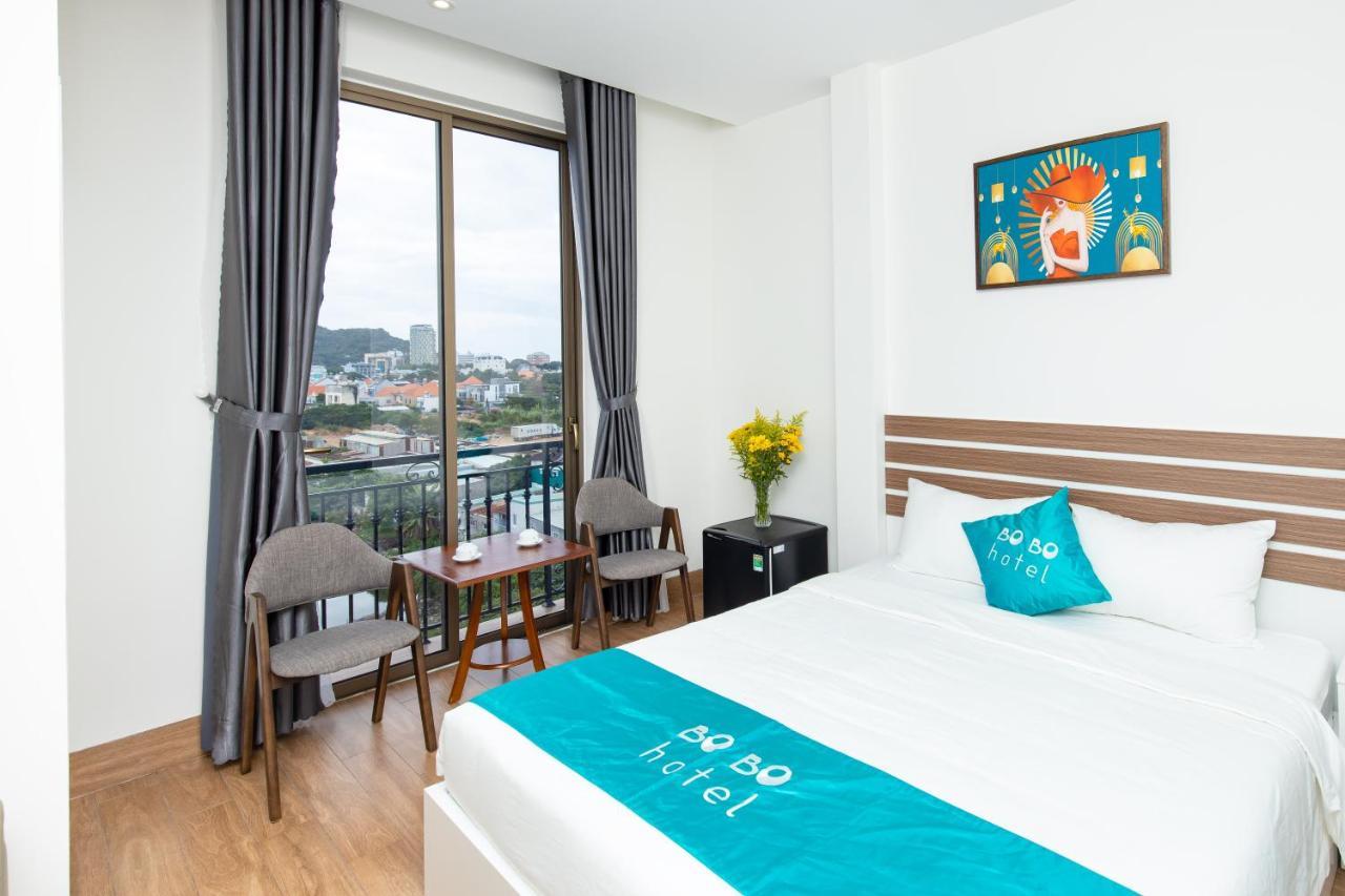 Bobo Boutique Hotel Vung Tau Dış mekan fotoğraf