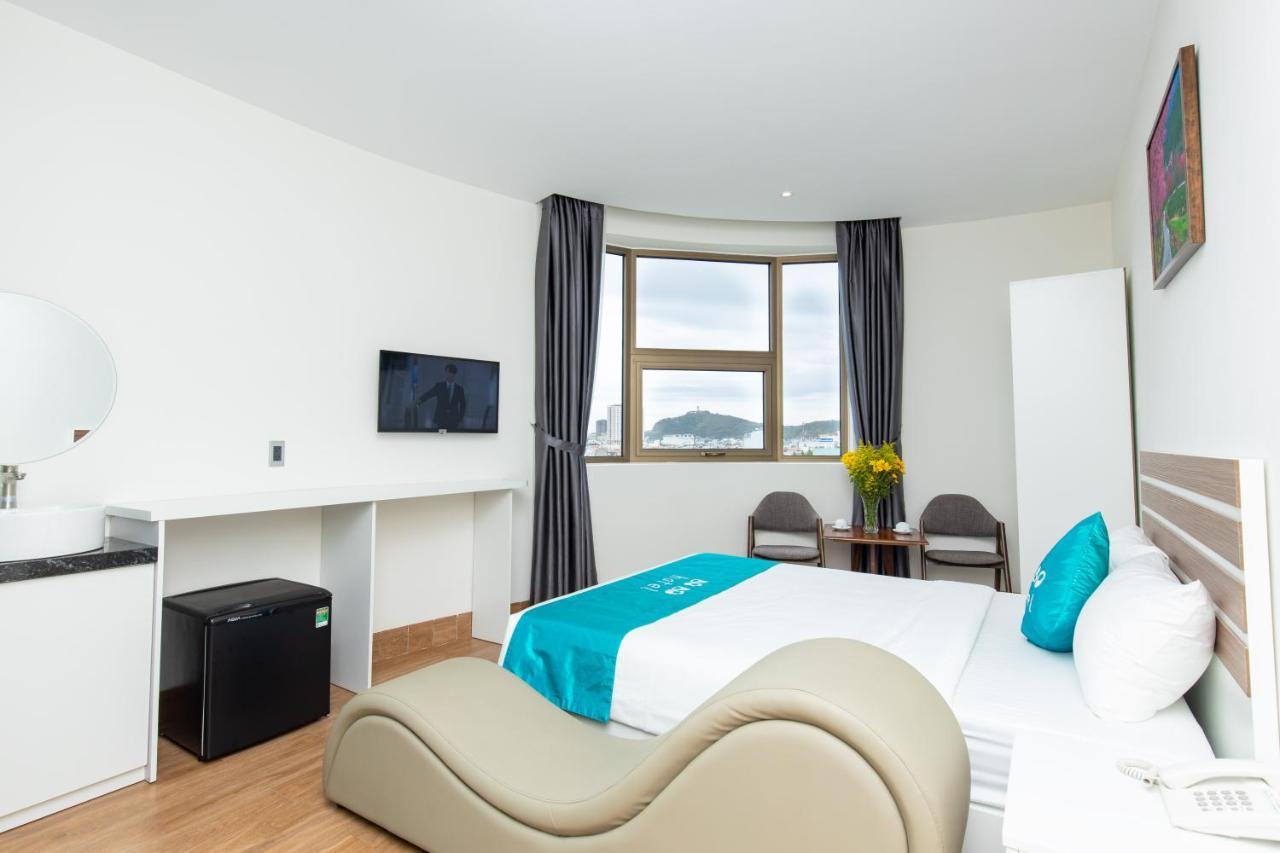 Bobo Boutique Hotel Vung Tau Dış mekan fotoğraf