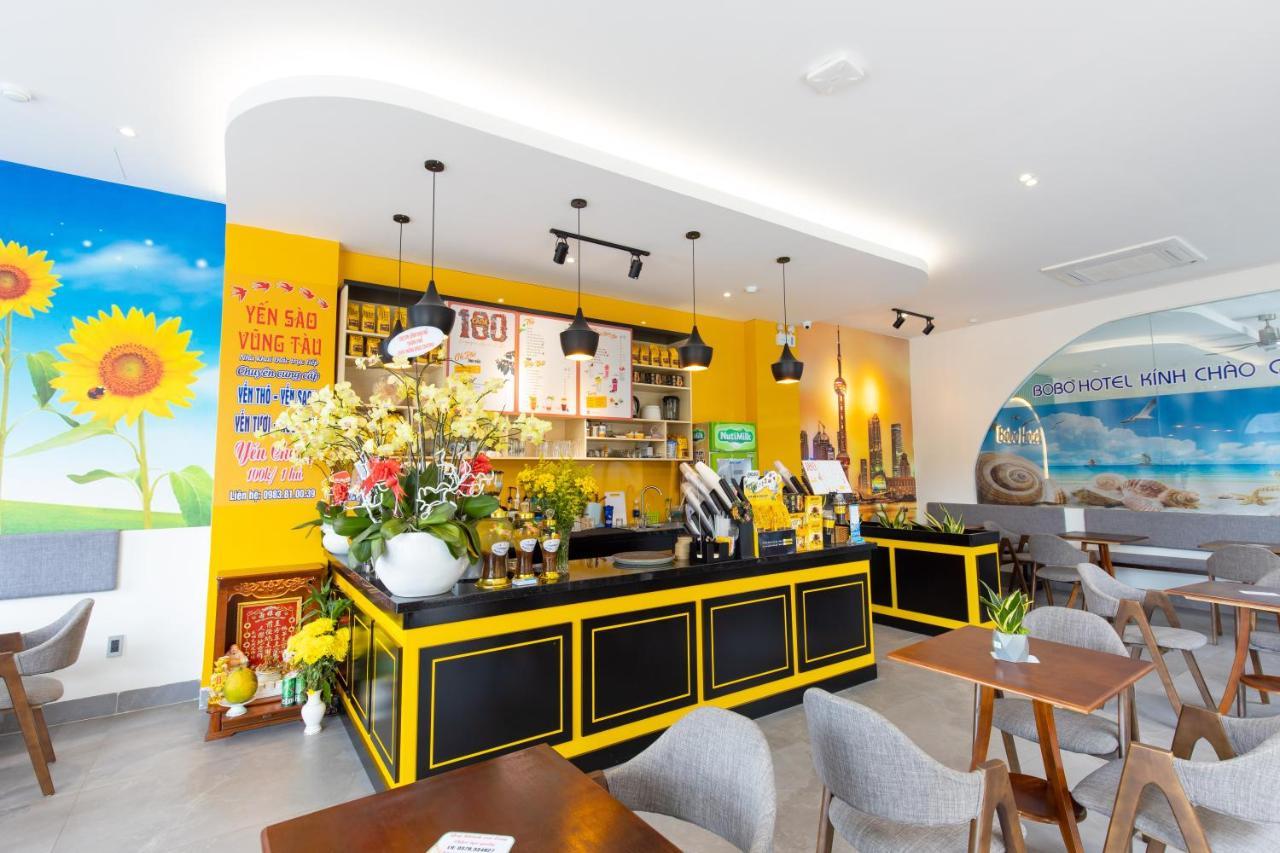 Bobo Boutique Hotel Vung Tau Dış mekan fotoğraf