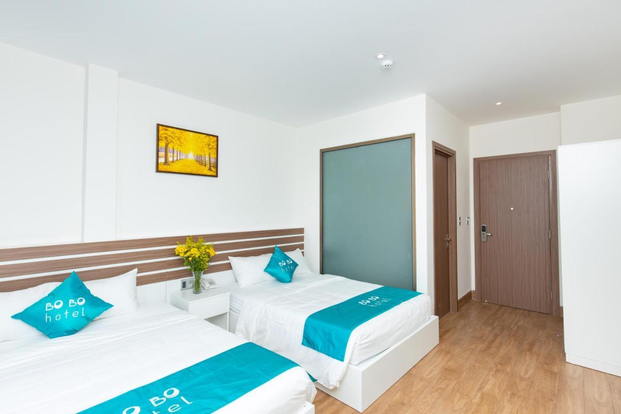 Bobo Boutique Hotel Vung Tau Dış mekan fotoğraf