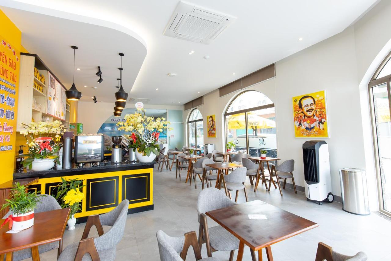 Bobo Boutique Hotel Vung Tau Dış mekan fotoğraf
