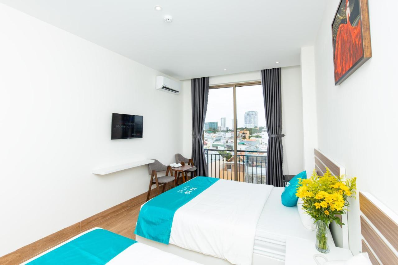 Bobo Boutique Hotel Vung Tau Dış mekan fotoğraf