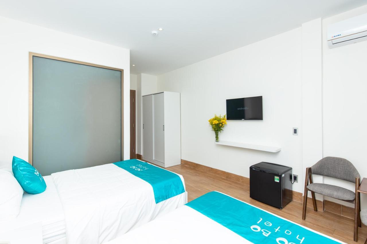 Bobo Boutique Hotel Vung Tau Dış mekan fotoğraf