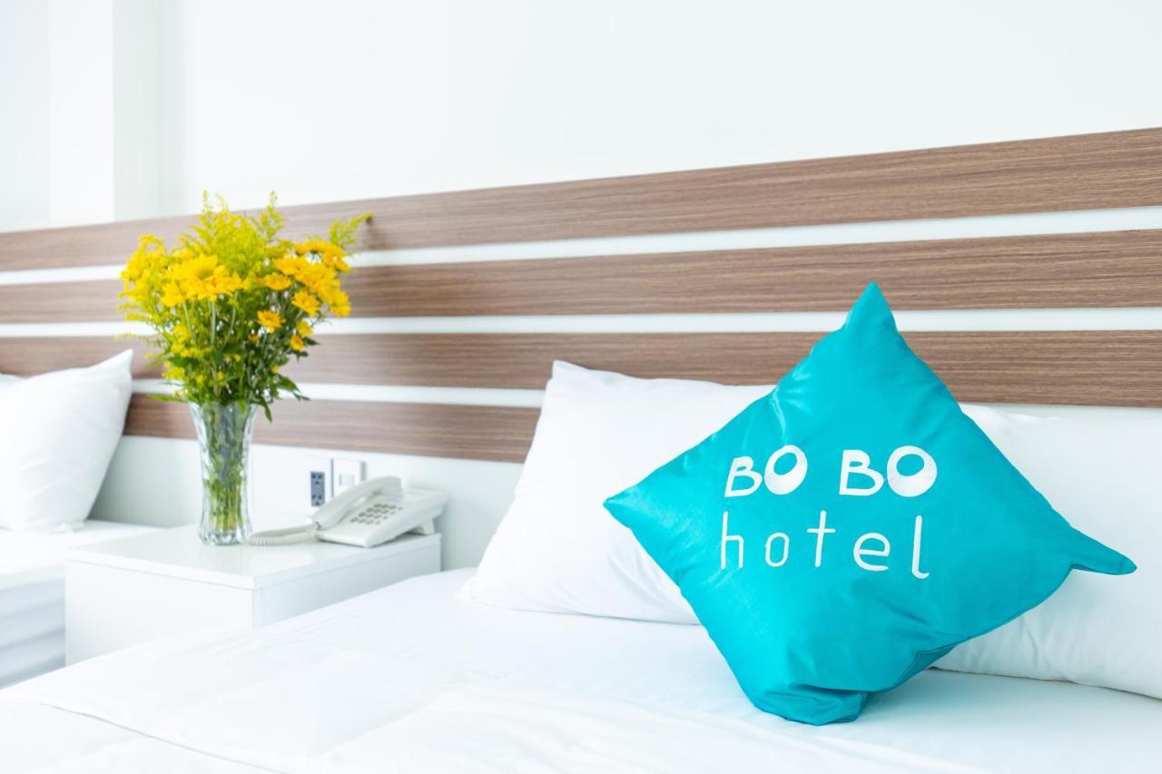 Bobo Boutique Hotel Vung Tau Dış mekan fotoğraf