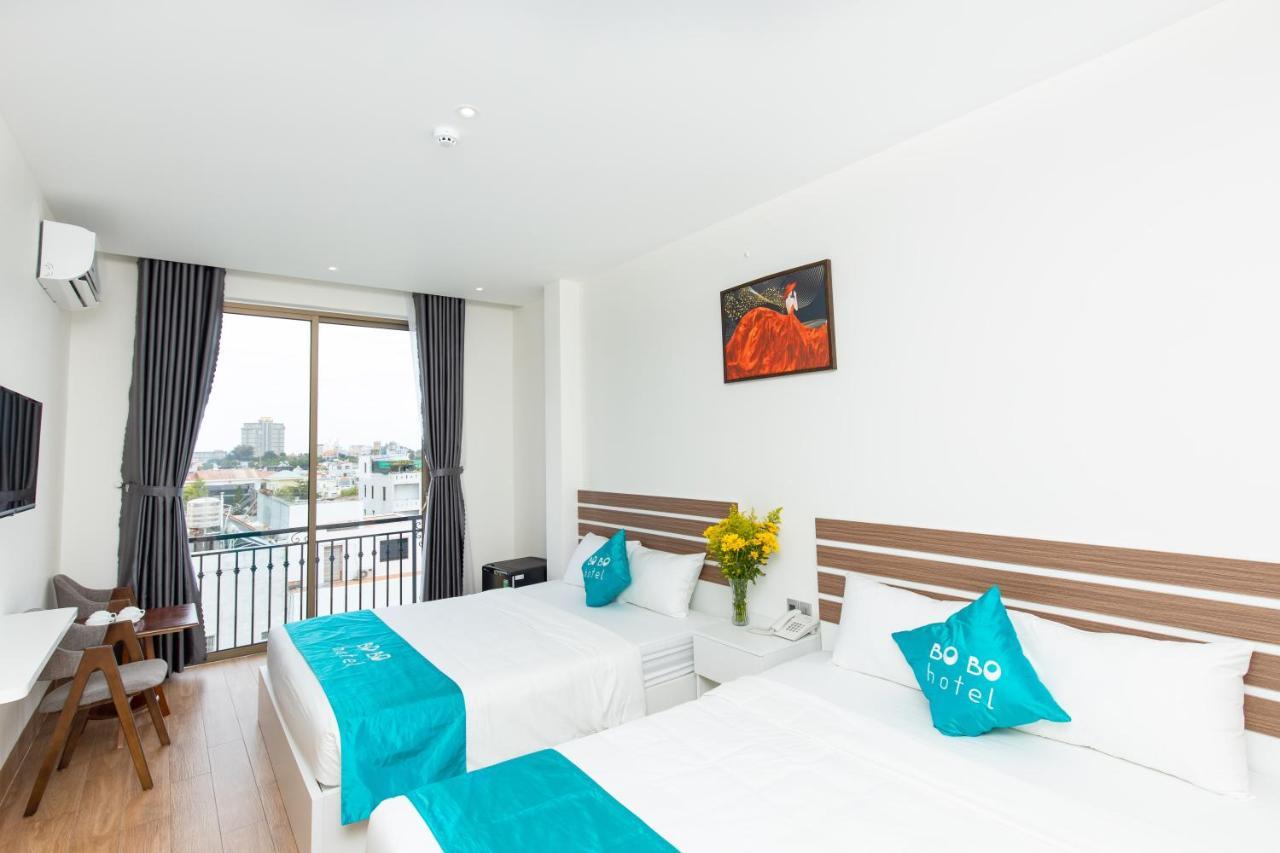 Bobo Boutique Hotel Vung Tau Dış mekan fotoğraf