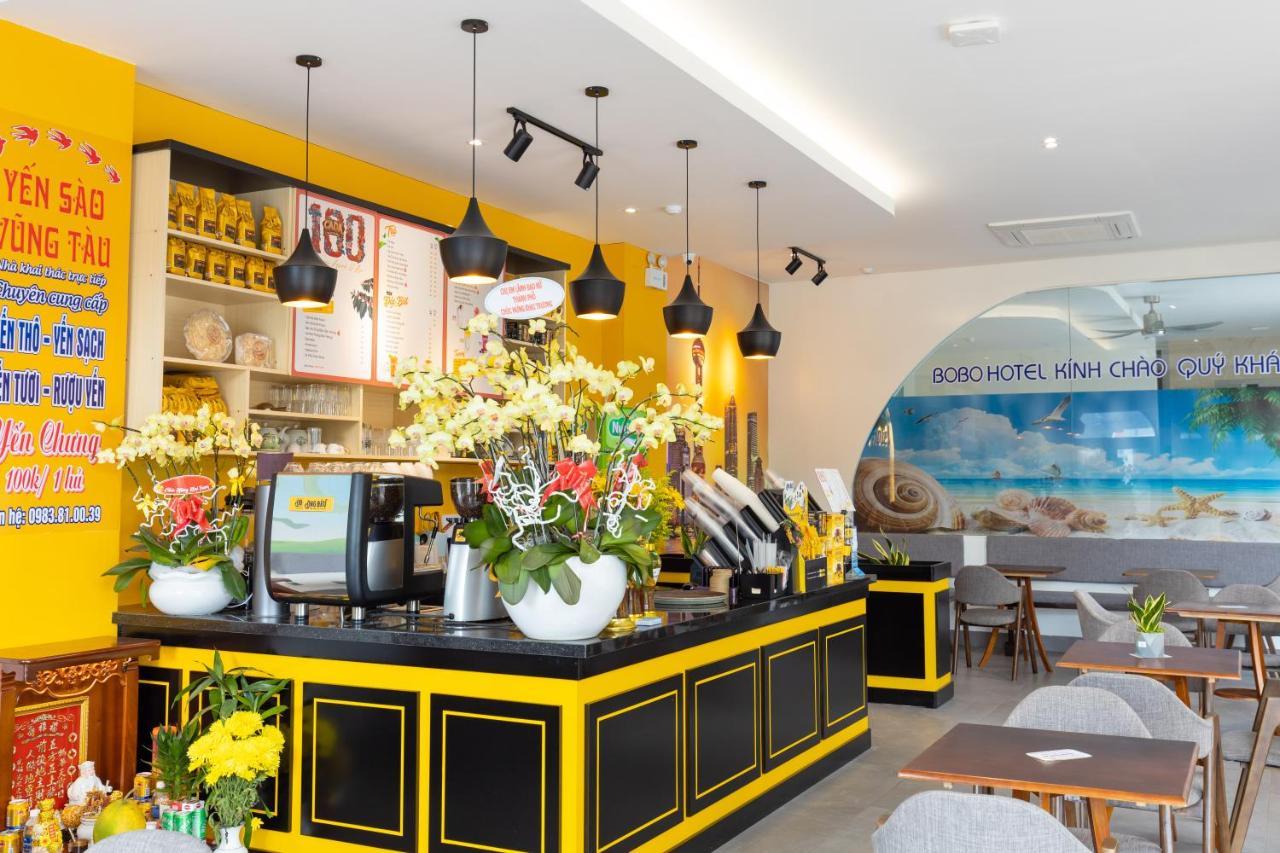 Bobo Boutique Hotel Vung Tau Dış mekan fotoğraf