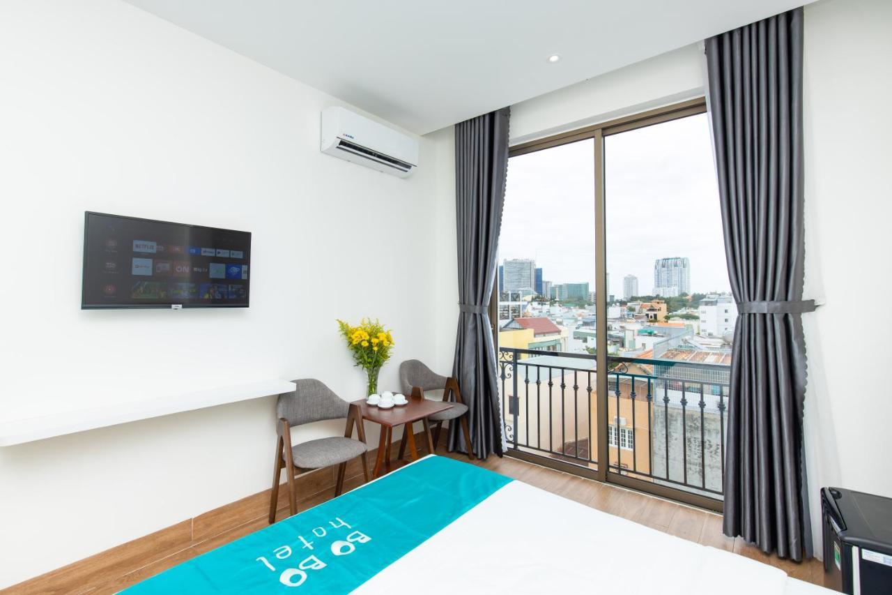 Bobo Boutique Hotel Vung Tau Dış mekan fotoğraf