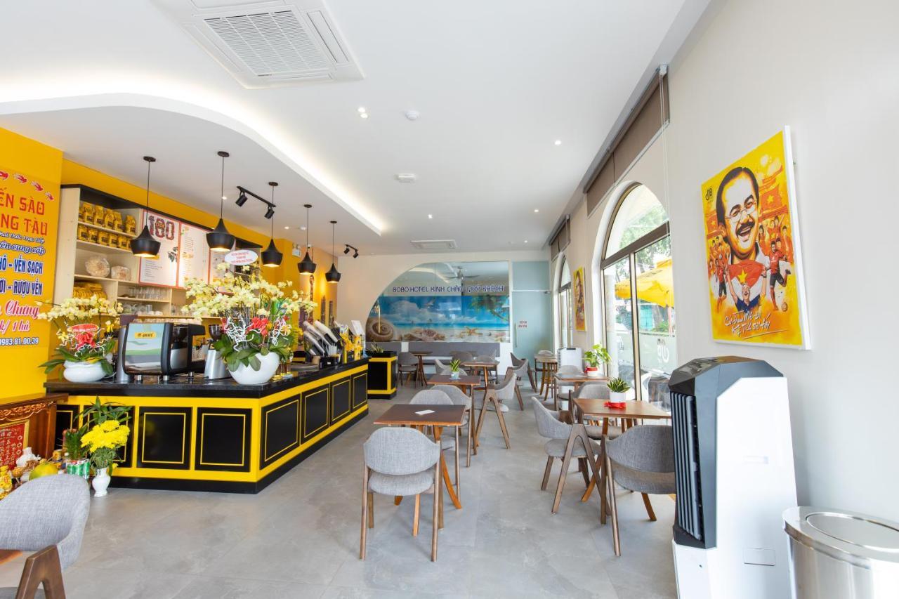 Bobo Boutique Hotel Vung Tau Dış mekan fotoğraf
