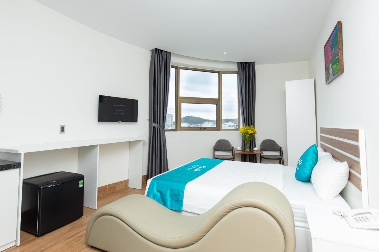 Bobo Boutique Hotel Vung Tau Dış mekan fotoğraf