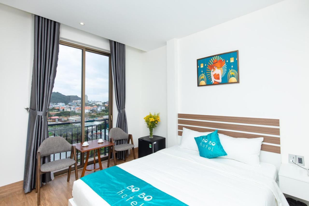 Bobo Boutique Hotel Vung Tau Dış mekan fotoğraf