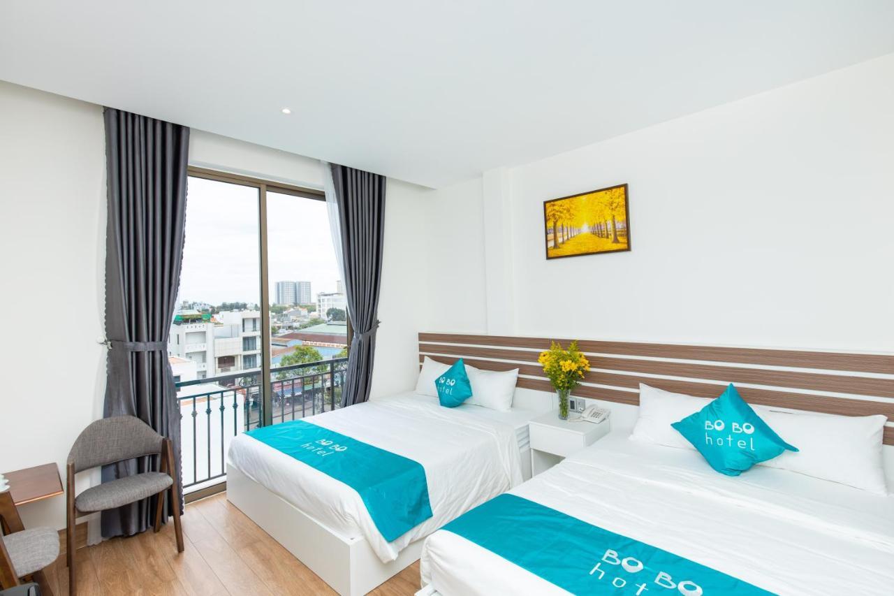 Bobo Boutique Hotel Vung Tau Dış mekan fotoğraf