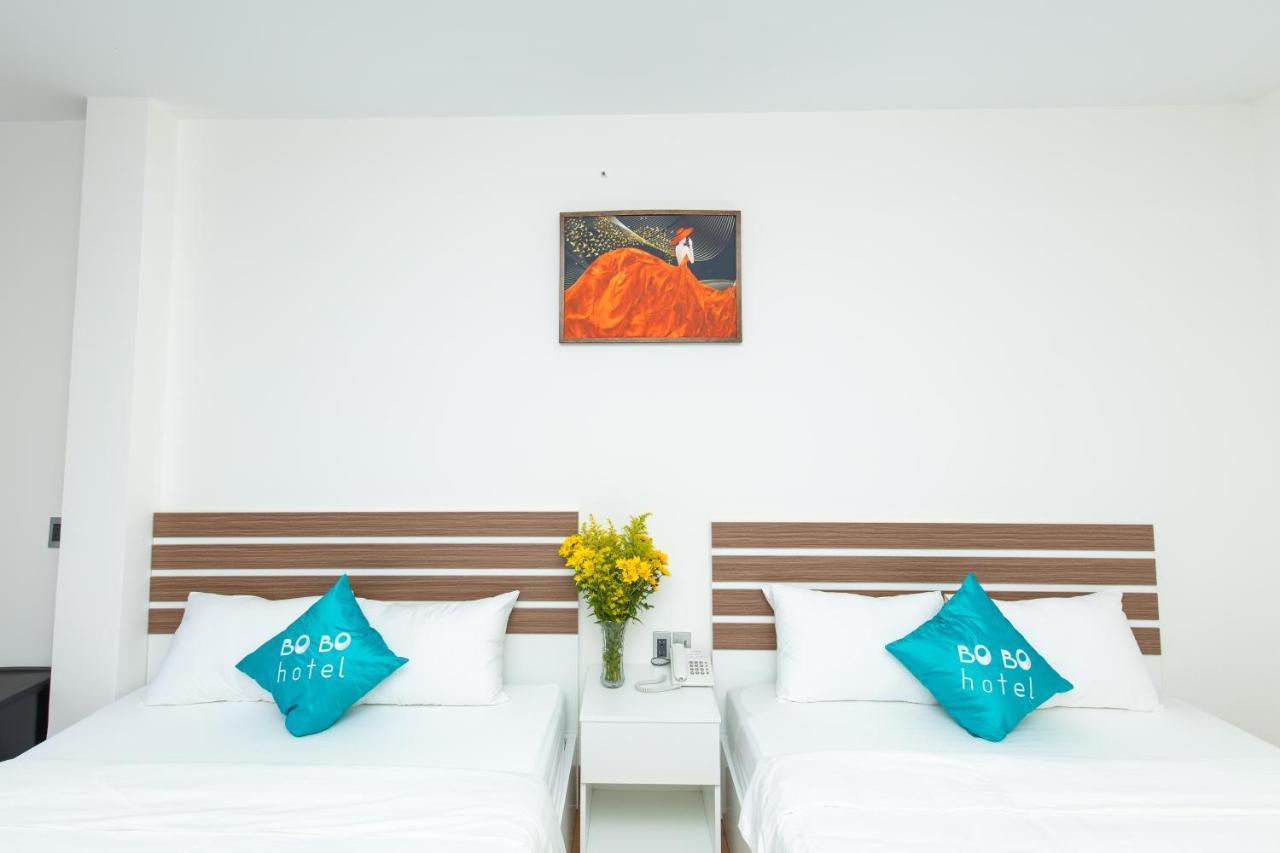 Bobo Boutique Hotel Vung Tau Dış mekan fotoğraf