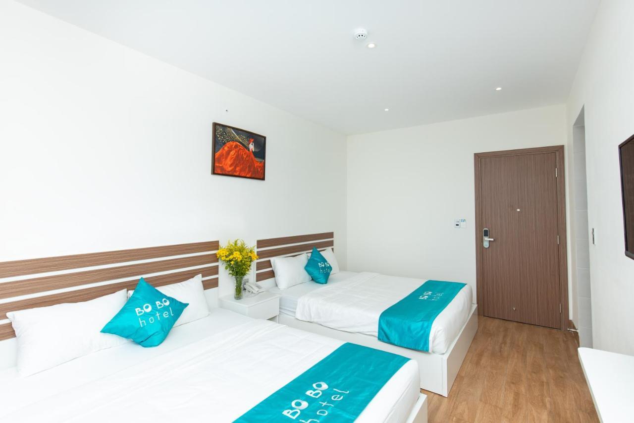 Bobo Boutique Hotel Vung Tau Dış mekan fotoğraf