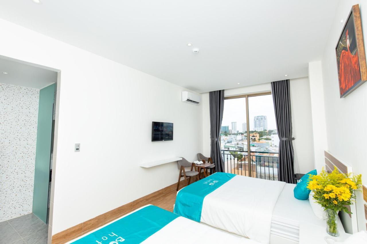 Bobo Boutique Hotel Vung Tau Dış mekan fotoğraf