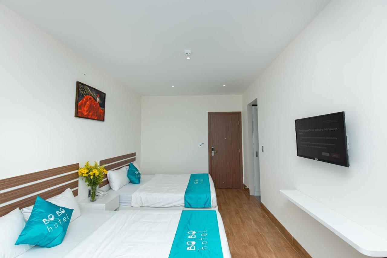 Bobo Boutique Hotel Vung Tau Dış mekan fotoğraf