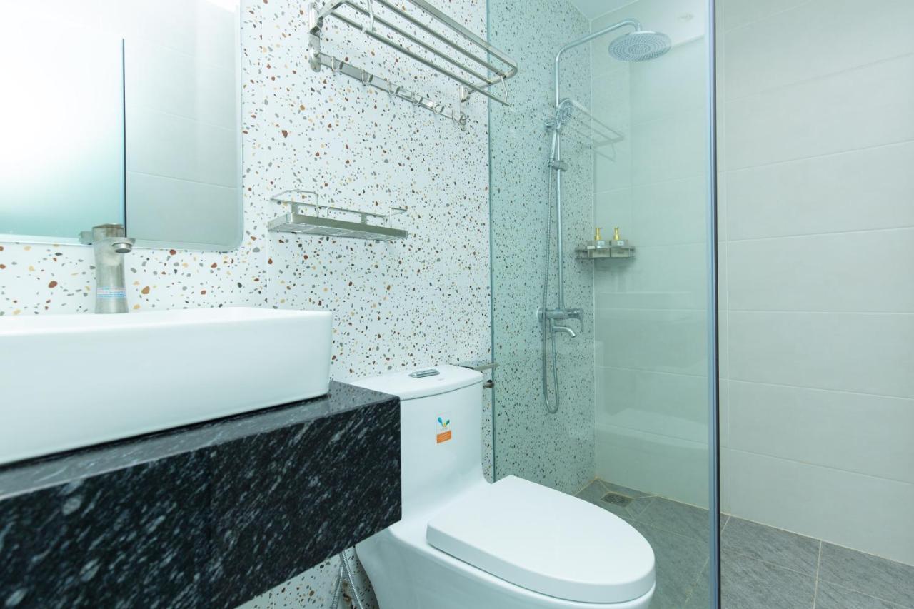 Bobo Boutique Hotel Vung Tau Dış mekan fotoğraf