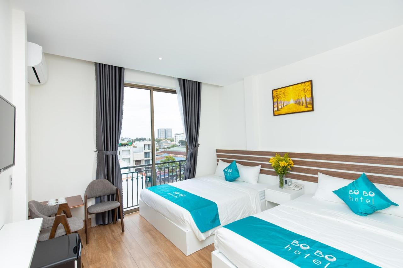 Bobo Boutique Hotel Vung Tau Dış mekan fotoğraf