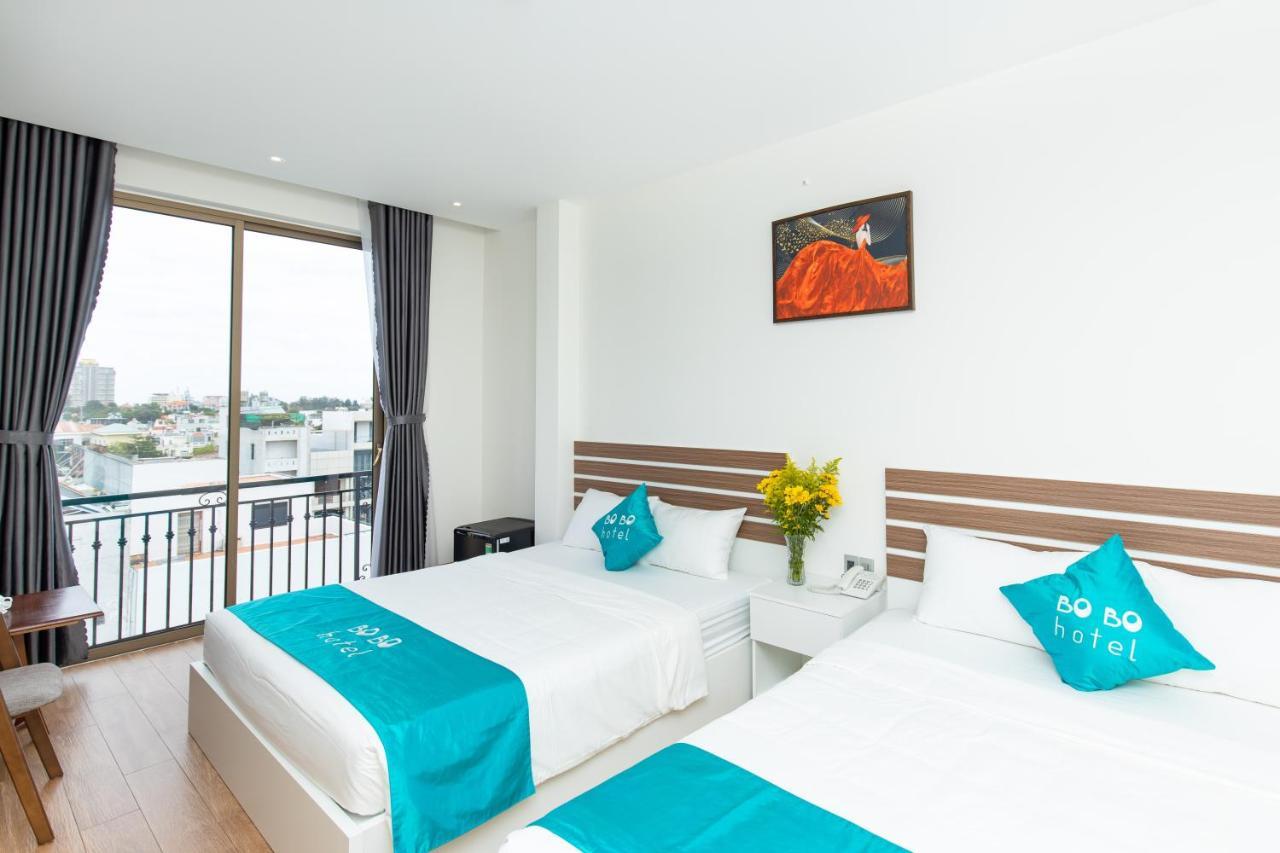 Bobo Boutique Hotel Vung Tau Dış mekan fotoğraf