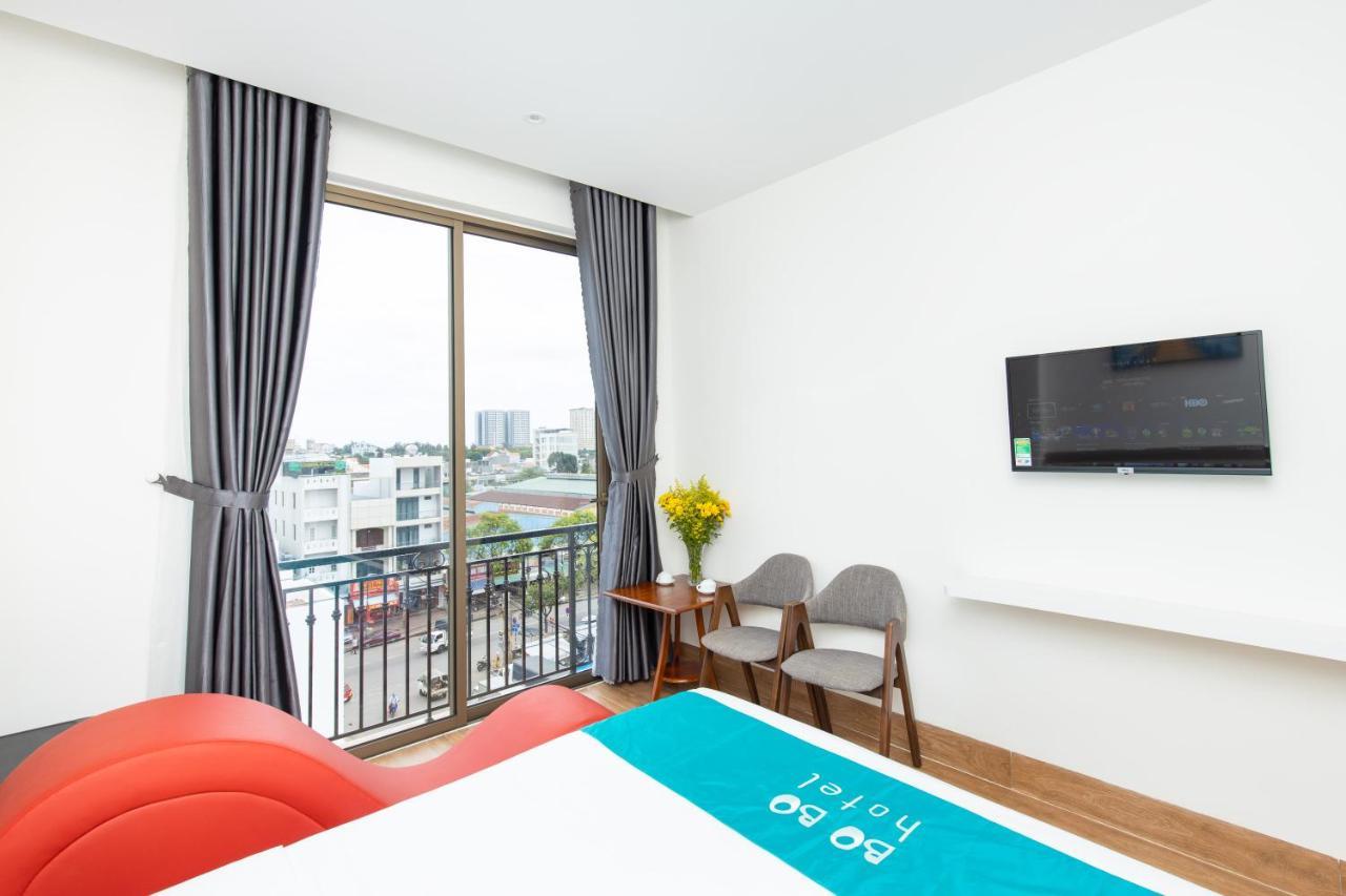 Bobo Boutique Hotel Vung Tau Dış mekan fotoğraf