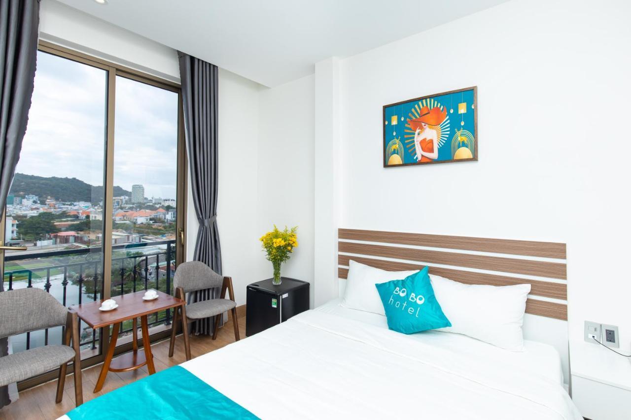 Bobo Boutique Hotel Vung Tau Dış mekan fotoğraf