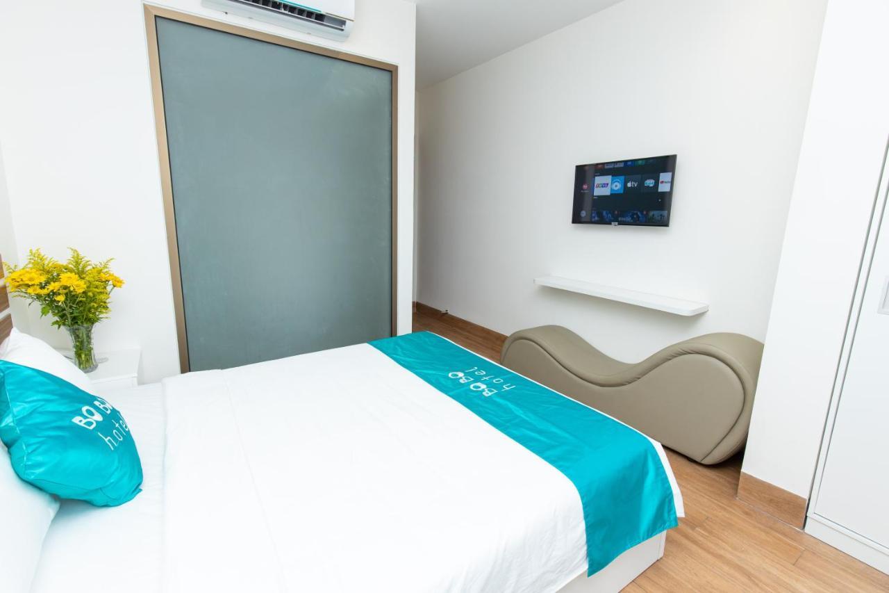 Bobo Boutique Hotel Vung Tau Dış mekan fotoğraf