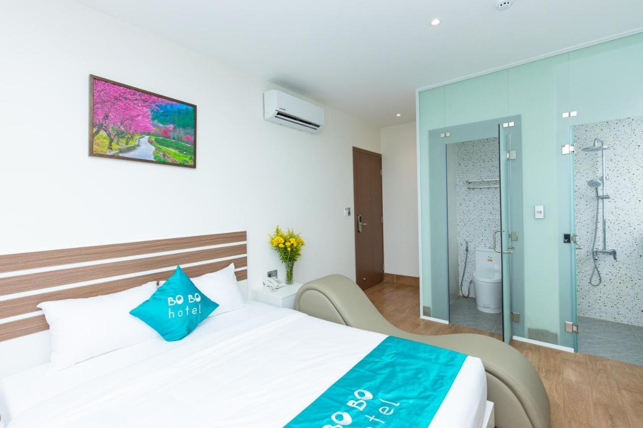 Bobo Boutique Hotel Vung Tau Dış mekan fotoğraf
