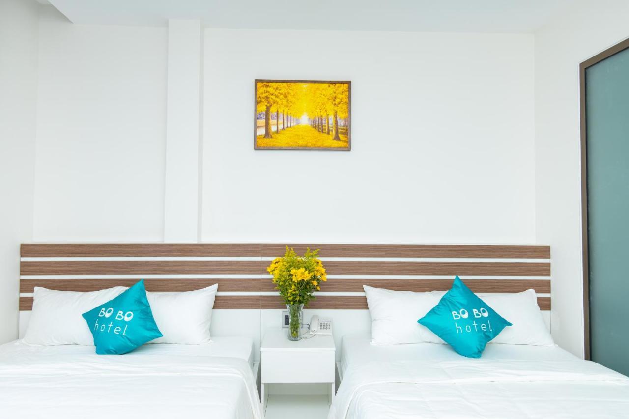 Bobo Boutique Hotel Vung Tau Dış mekan fotoğraf