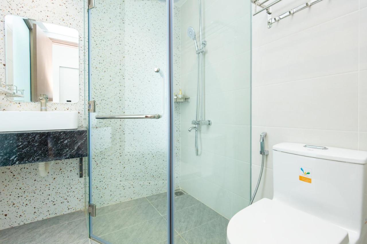Bobo Boutique Hotel Vung Tau Dış mekan fotoğraf