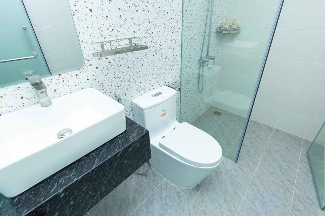 Bobo Boutique Hotel Vung Tau Dış mekan fotoğraf