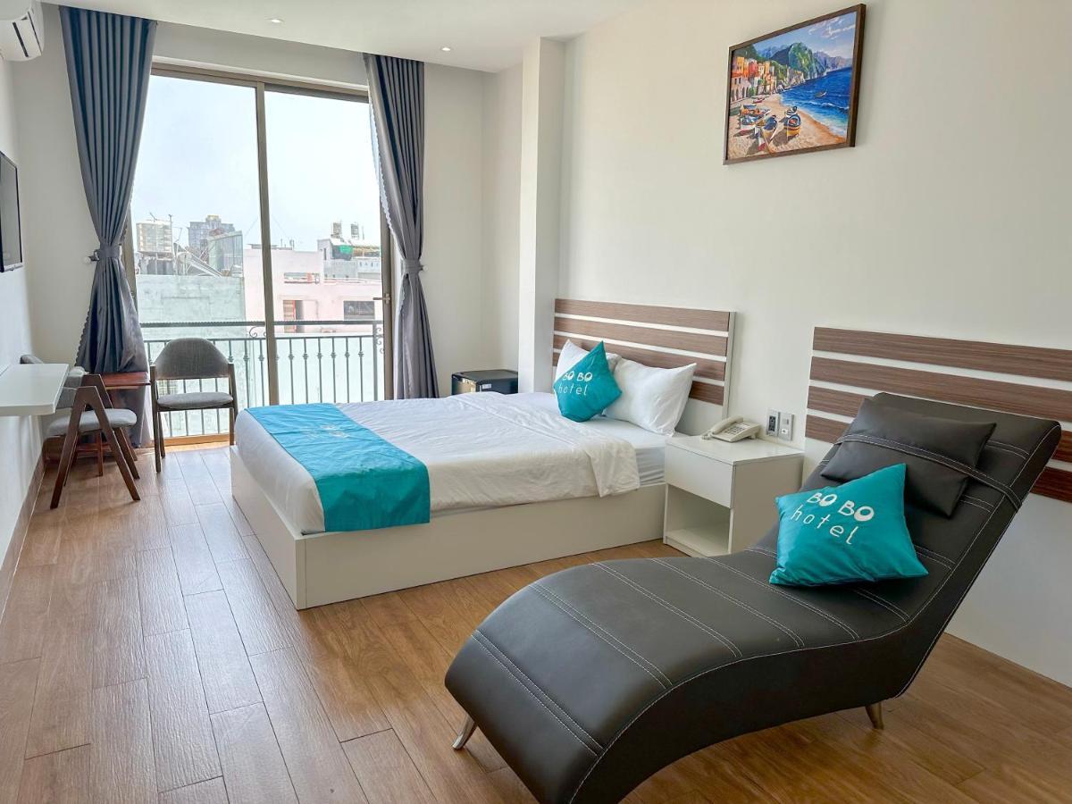 Bobo Boutique Hotel Vung Tau Dış mekan fotoğraf