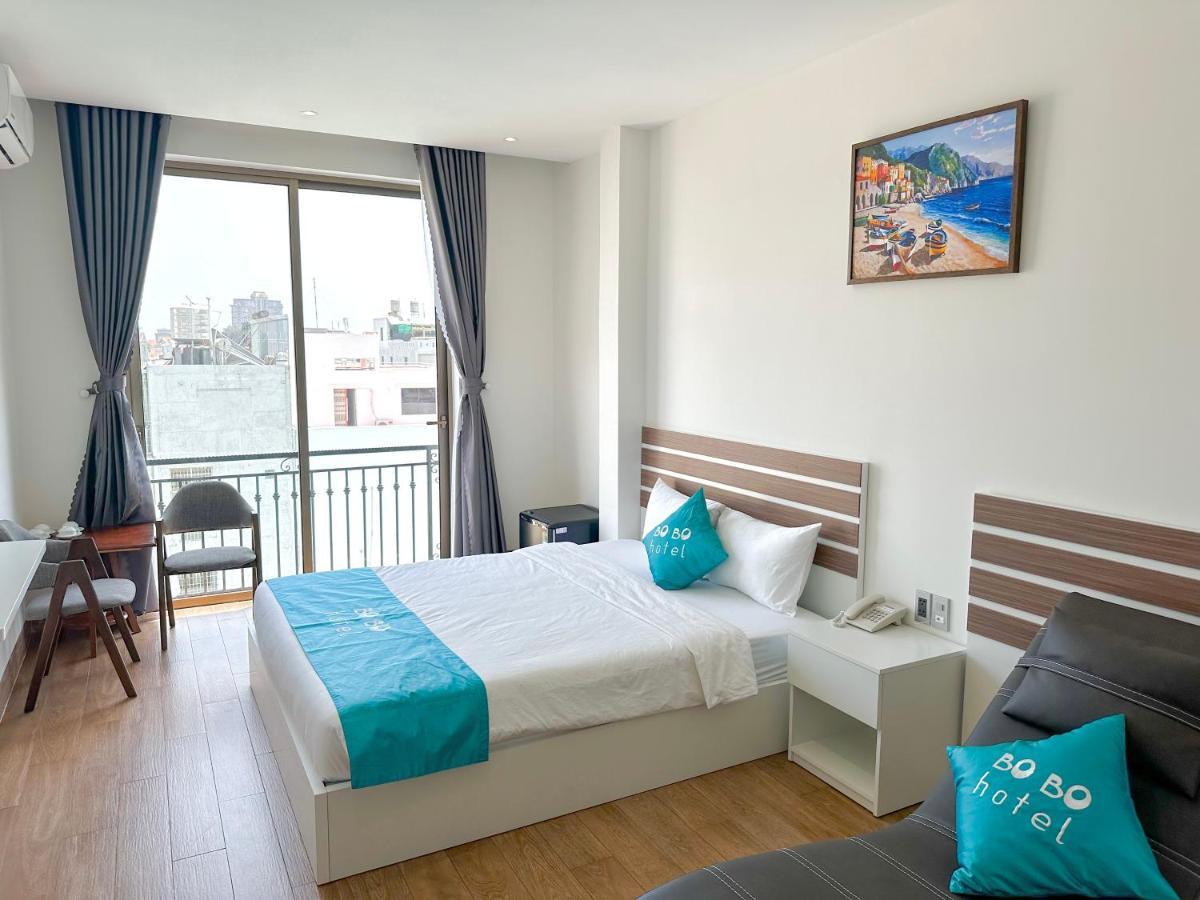 Bobo Boutique Hotel Vung Tau Dış mekan fotoğraf