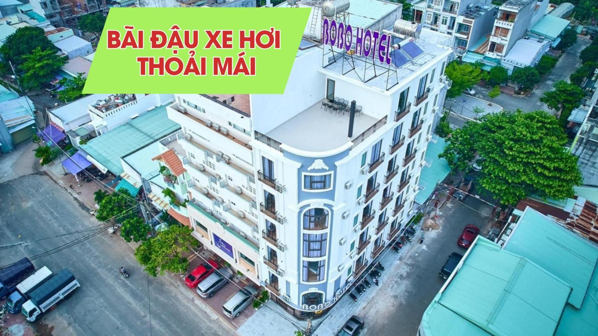 Bobo Boutique Hotel Vung Tau Dış mekan fotoğraf